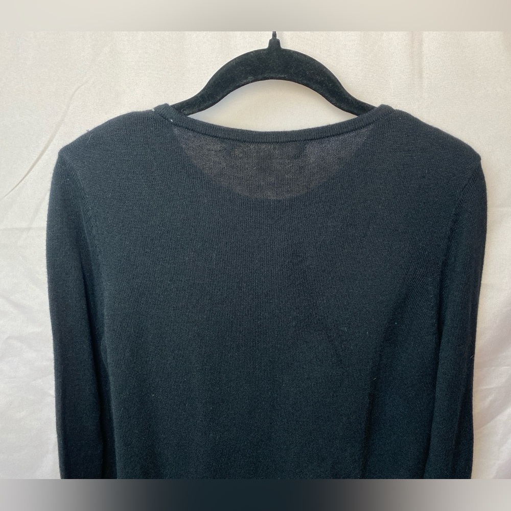 Philosophy Republic Clothing Medium Sweater Dress Knit Leopard Print - Picture 8 of 14